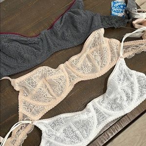 Free people intimately bras